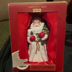 Porcelain Christmas Collectable